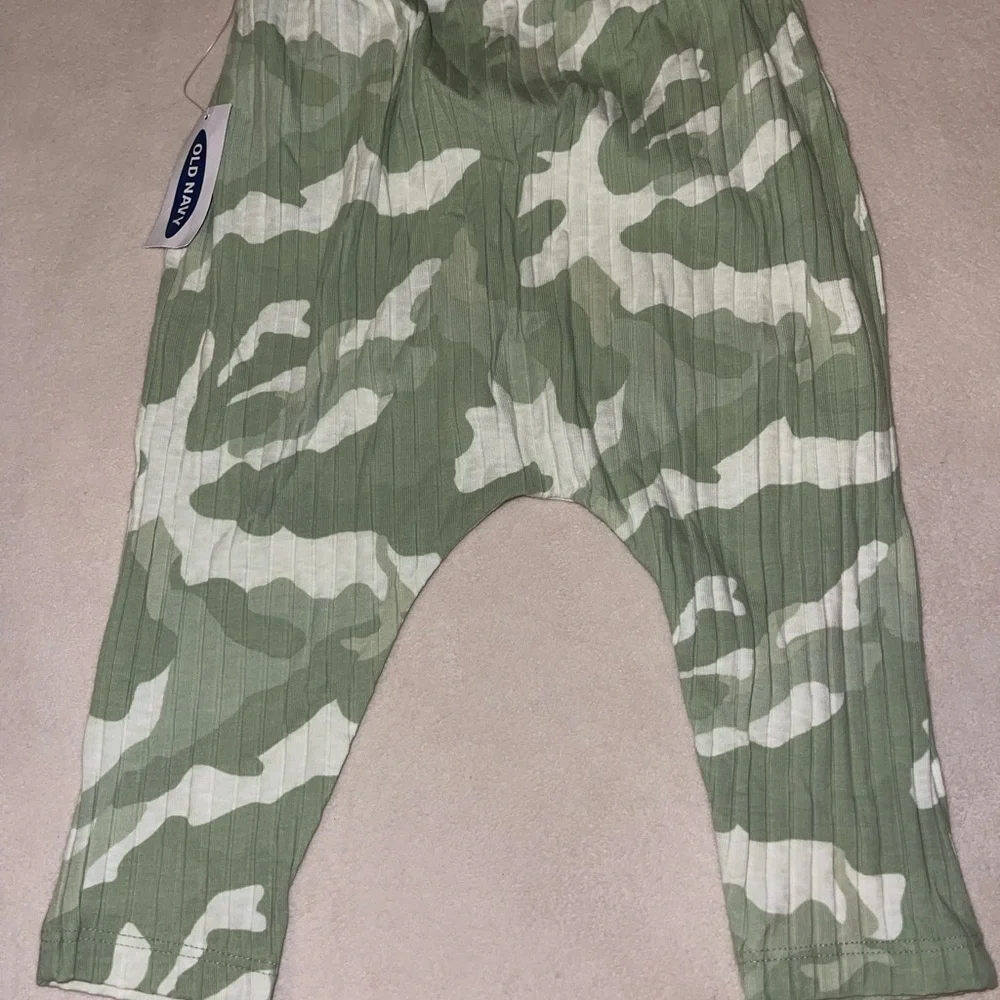 Old Navy Kids Camo‎ Leggings